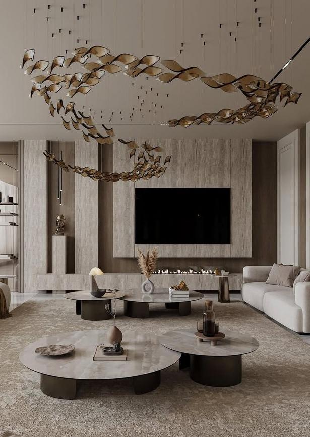 Luxury Interior Design Process